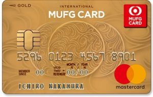 MUFG card